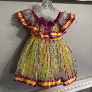 Girls Goodship Lollipop Costume